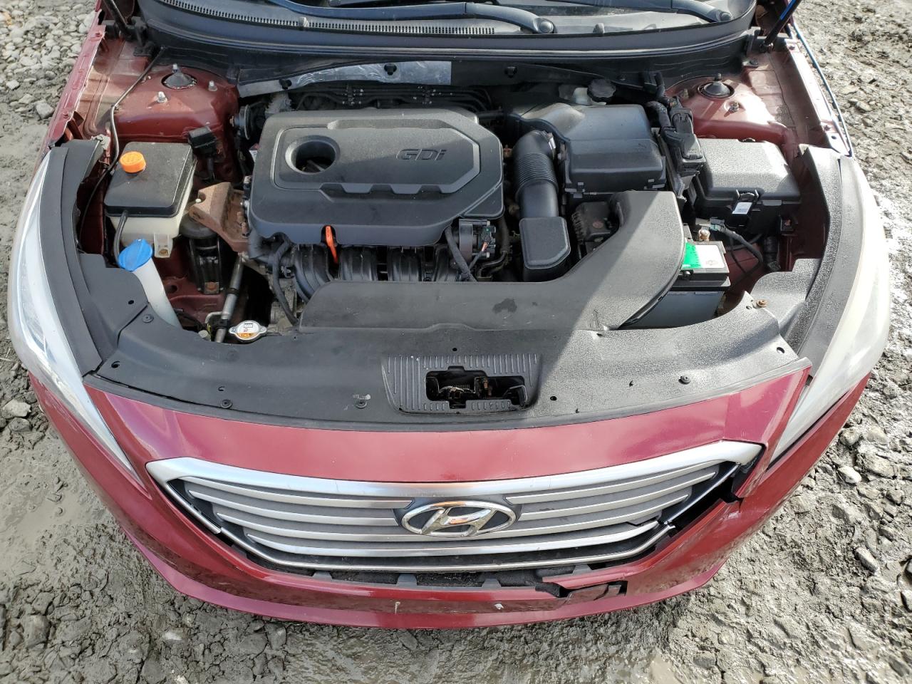 2015 Hyundai Sonata - Image 13