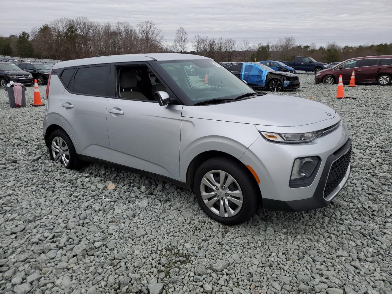 2020 Kia Soul - Image 4