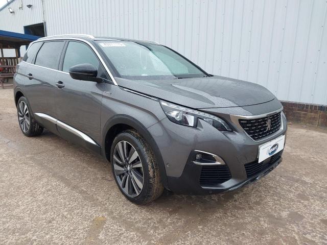 2020 PEUGEOT 5008 GT LI