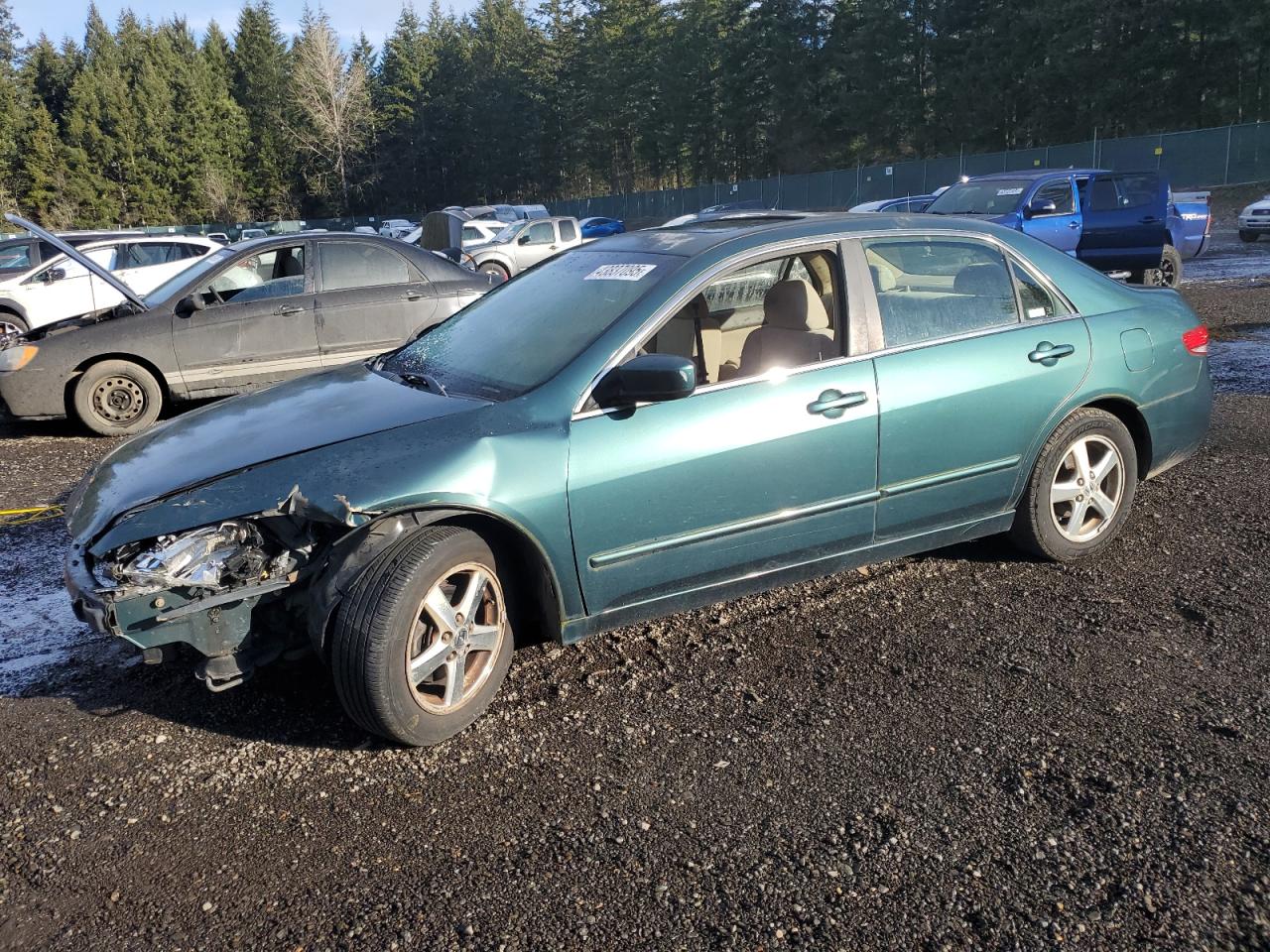 2003 Honda Accord - Image 1