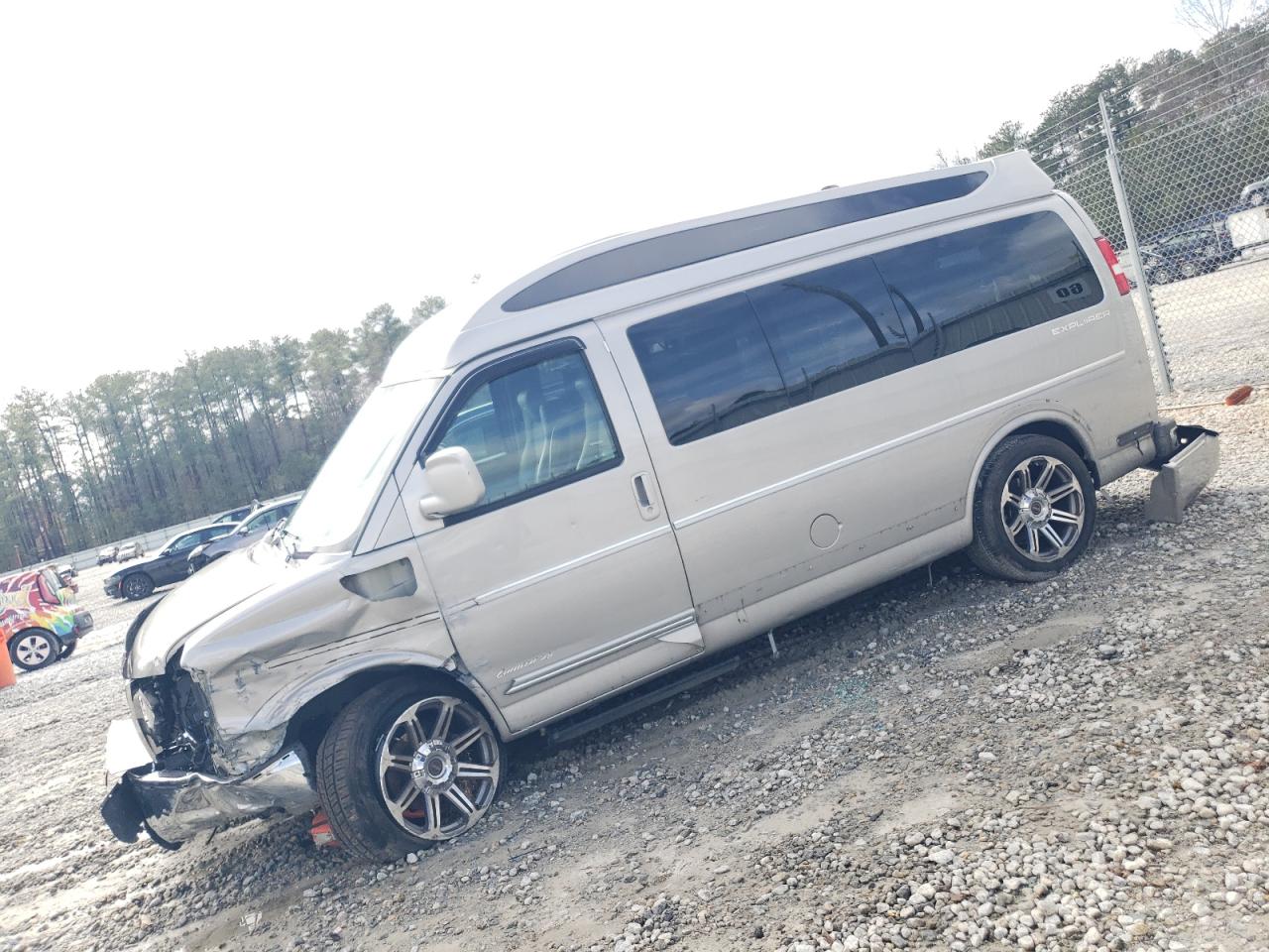 2018 GMC Savana - Image 1