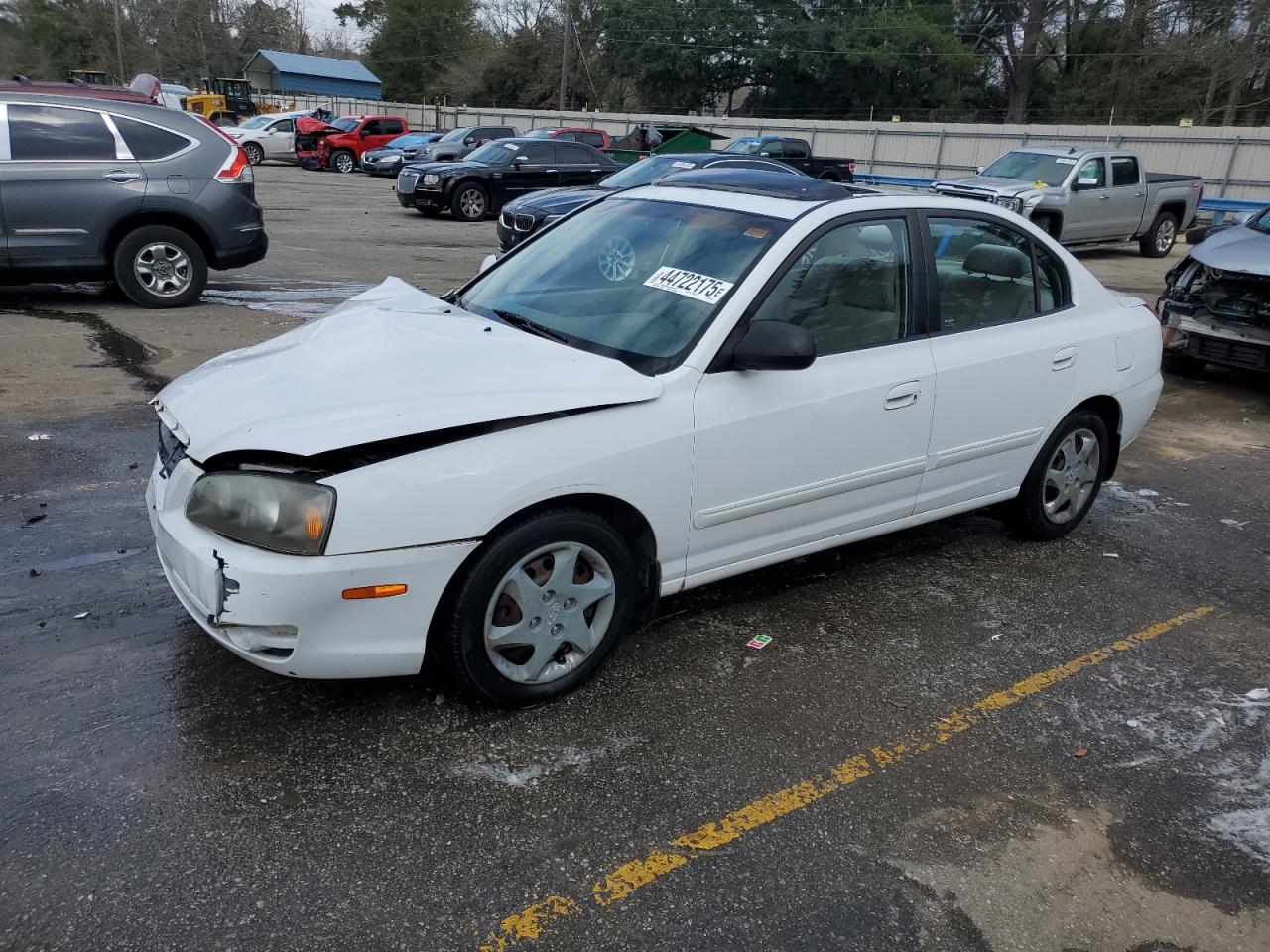 2005 Hyundai Elantra - Image 1