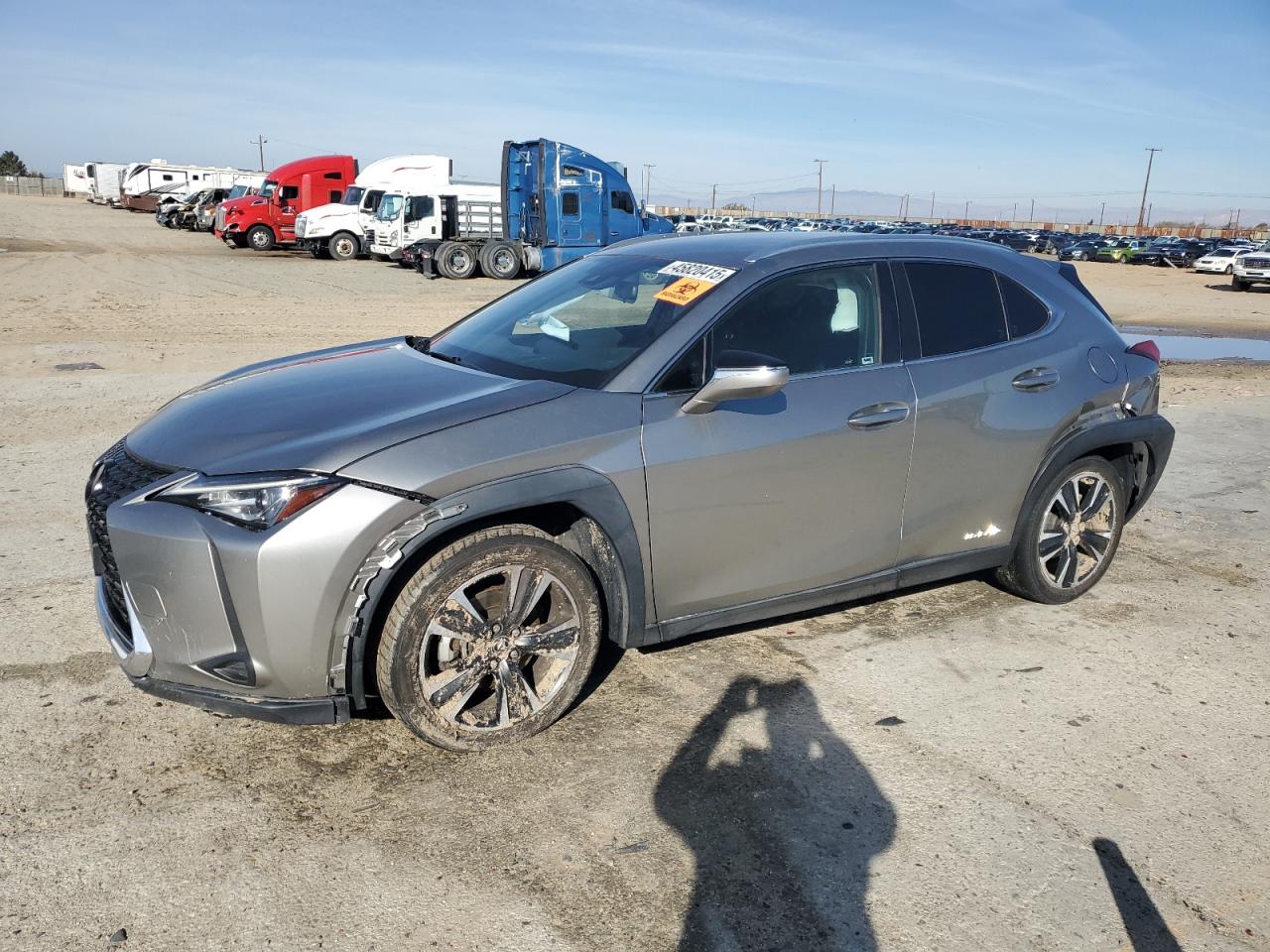 2020 Lexus UX - Image 1