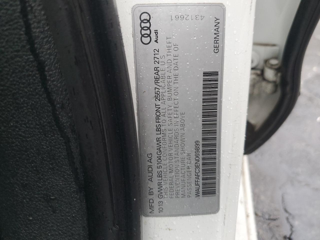 2014 Audi A6 - Image 12