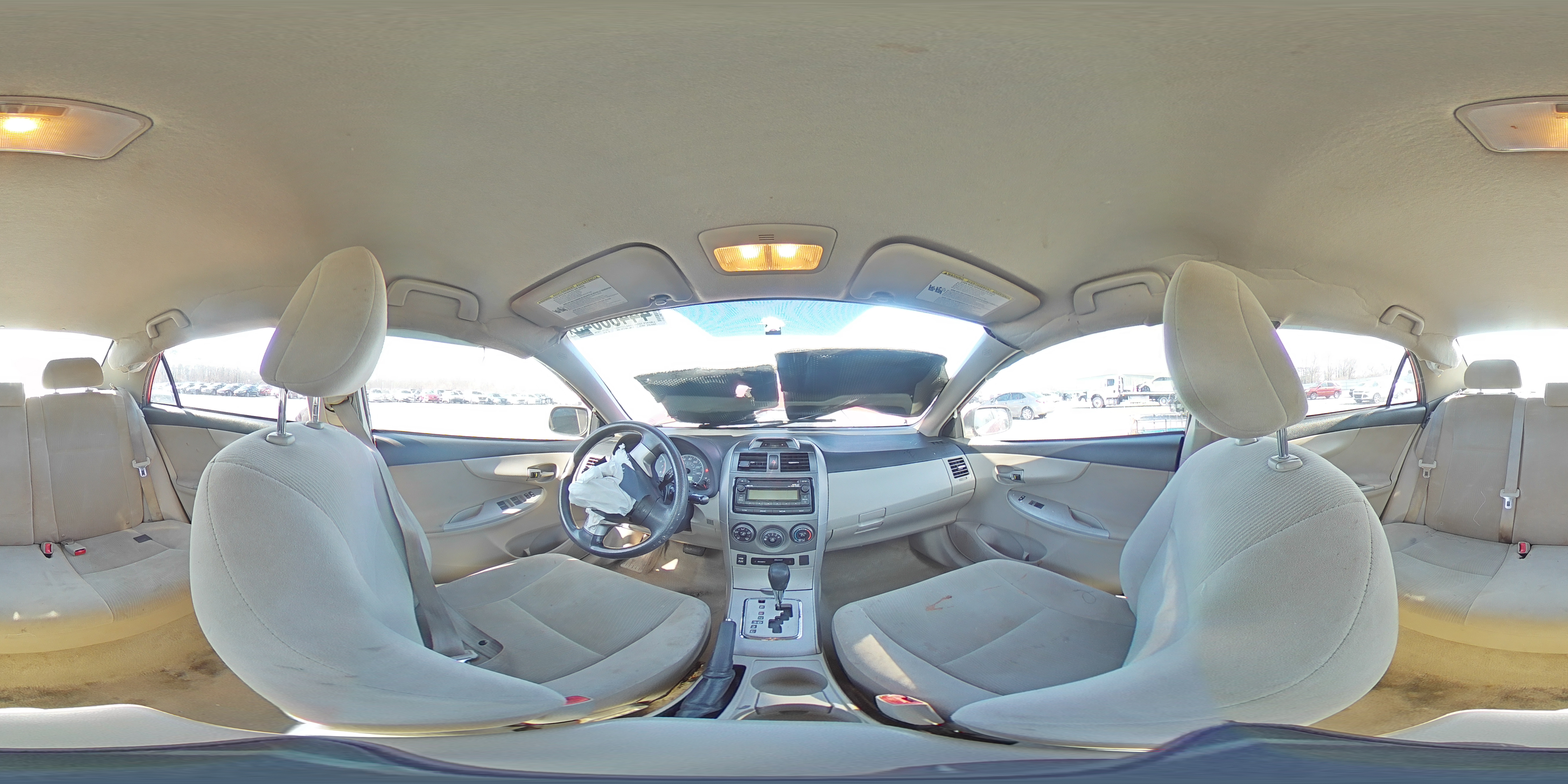 2012 Toyota Corolla - Image 13