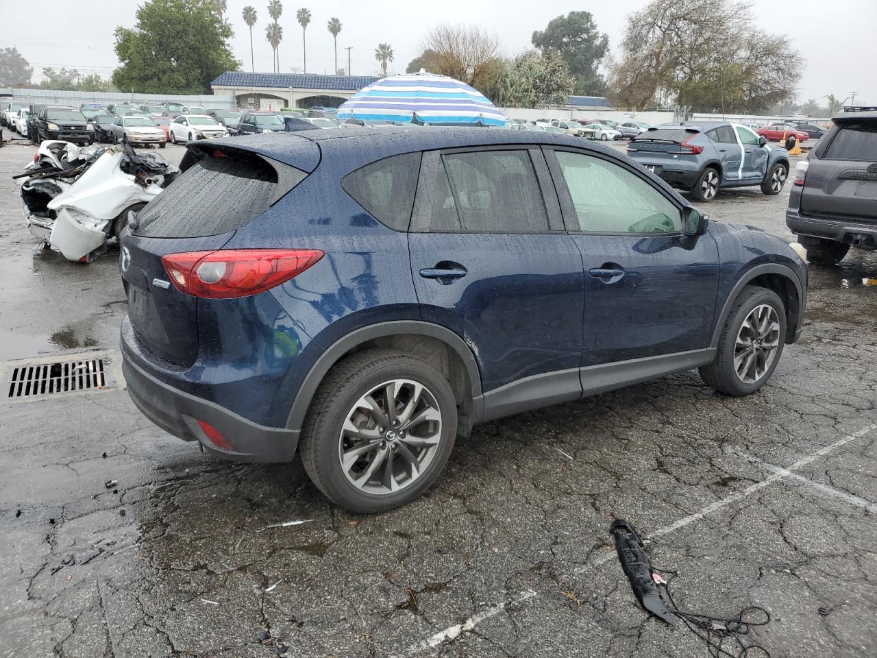 2016 Mazda CX-5 - Image 3