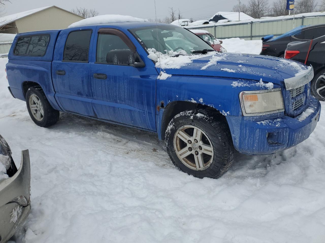 2008 Dodge Dakota - Image 4