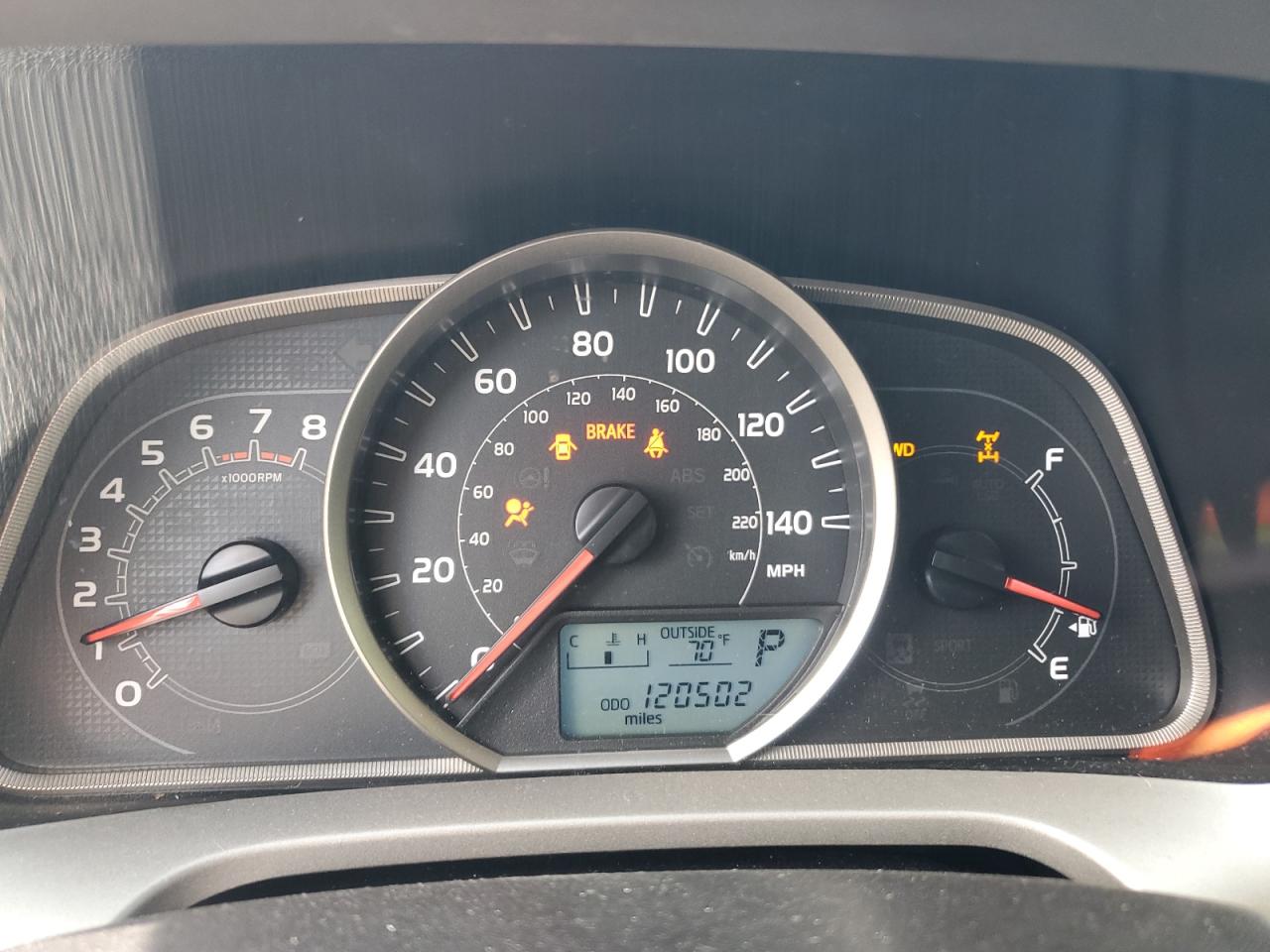 2014 Toyota RAV 4 - Image 9