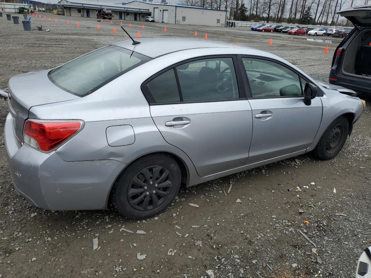 2012 Subaru Impreza - Image 3
