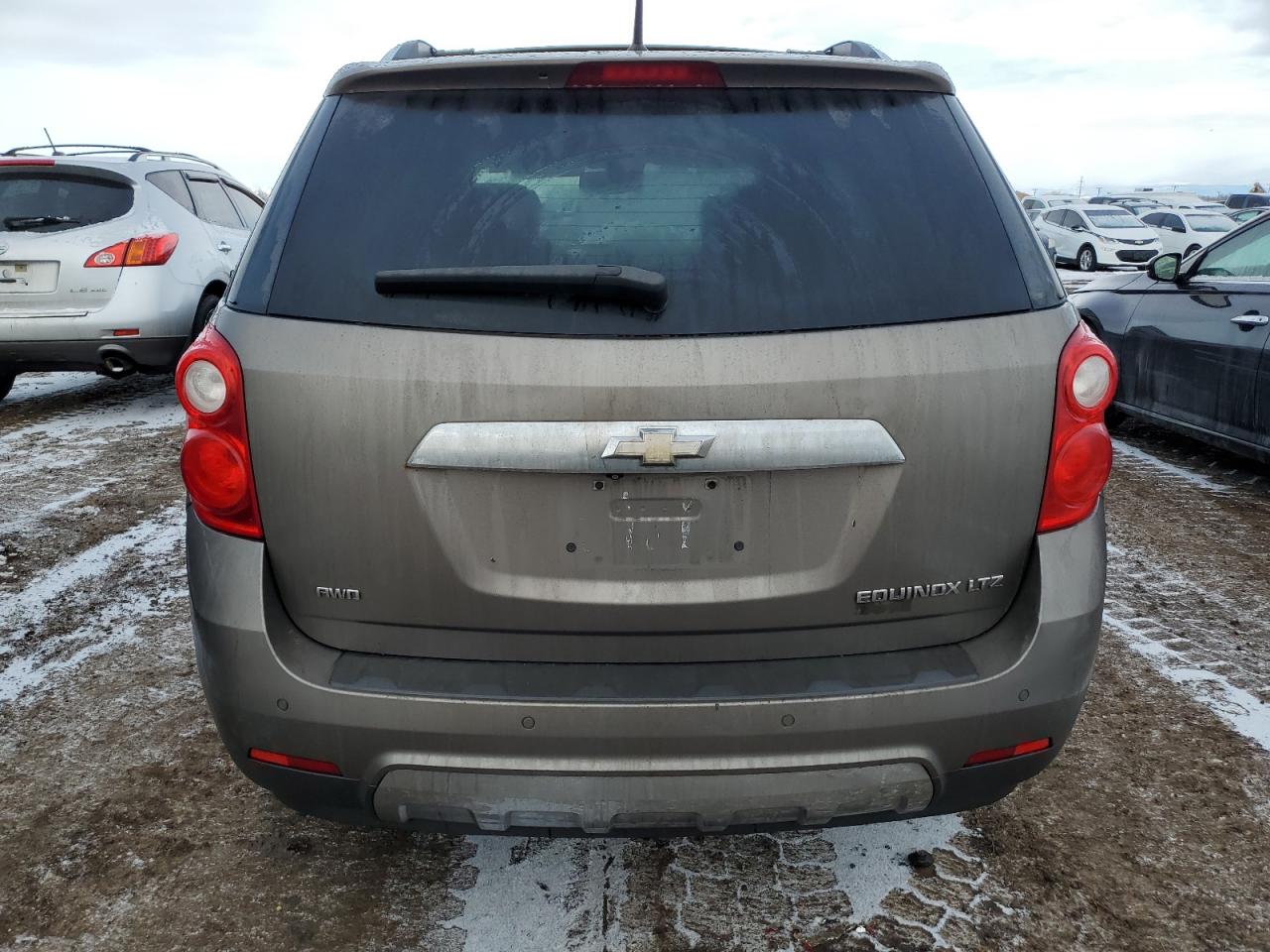 2011 Chevrolet Equinox - Image 6