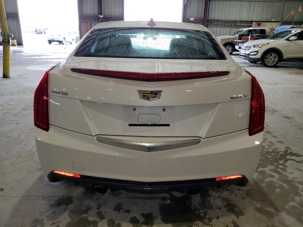 2018 Cadillac ATS - Image 6