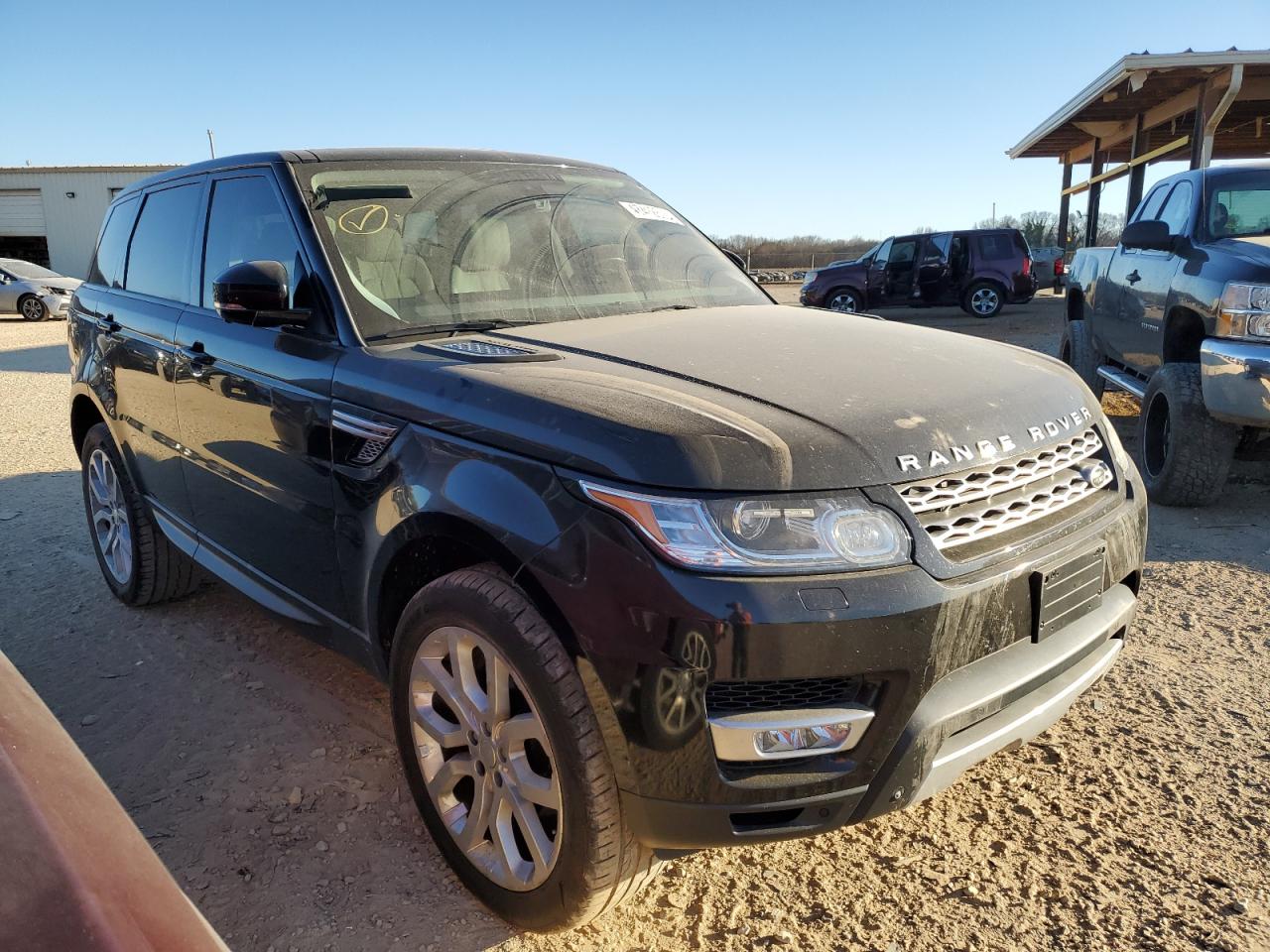 2015 Land Rover Range Rover - Image 4