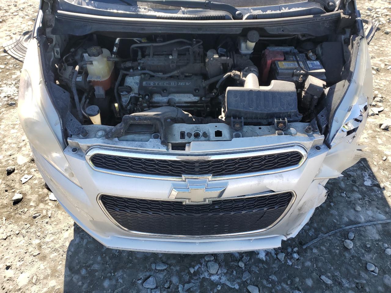 2013 Chevrolet Spark - Image 12