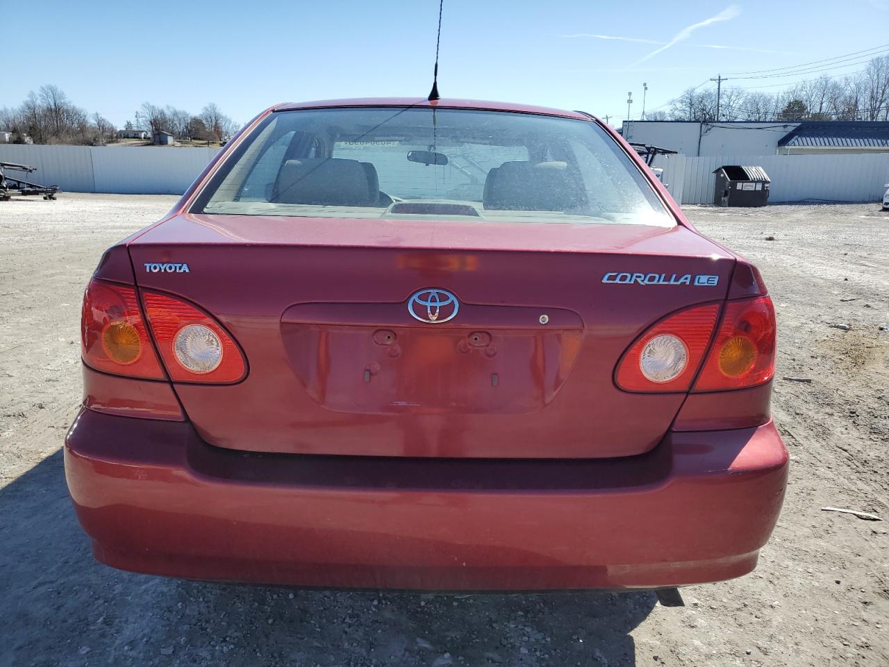 2004 Toyota Corolla - Image 6