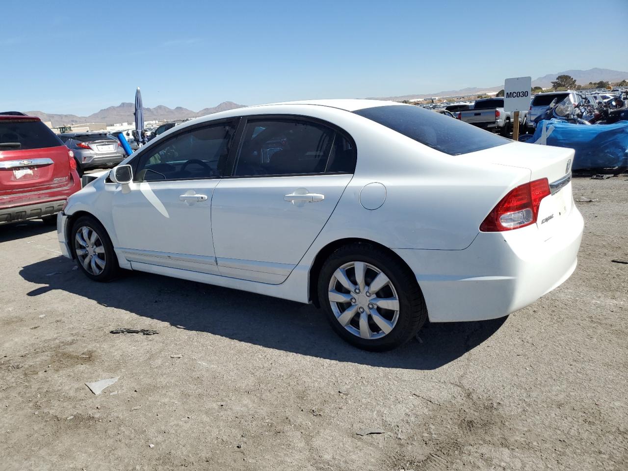 2009 Honda Civic - Image 2