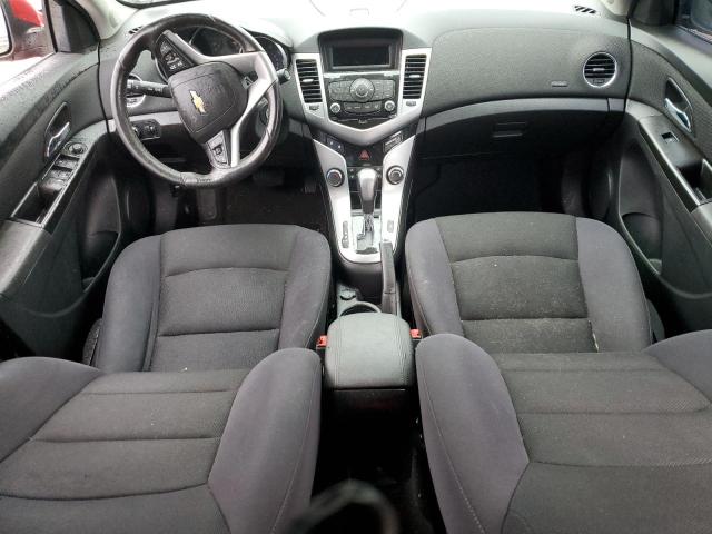  CHEVROLET CRUZE 2014 Красный