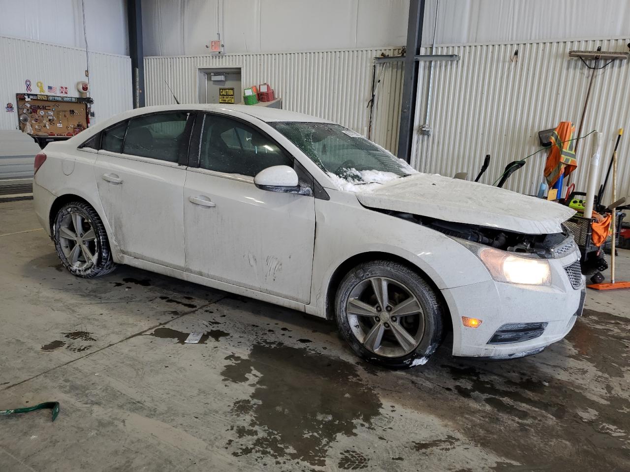2014 Chevrolet Cruze - Image 4
