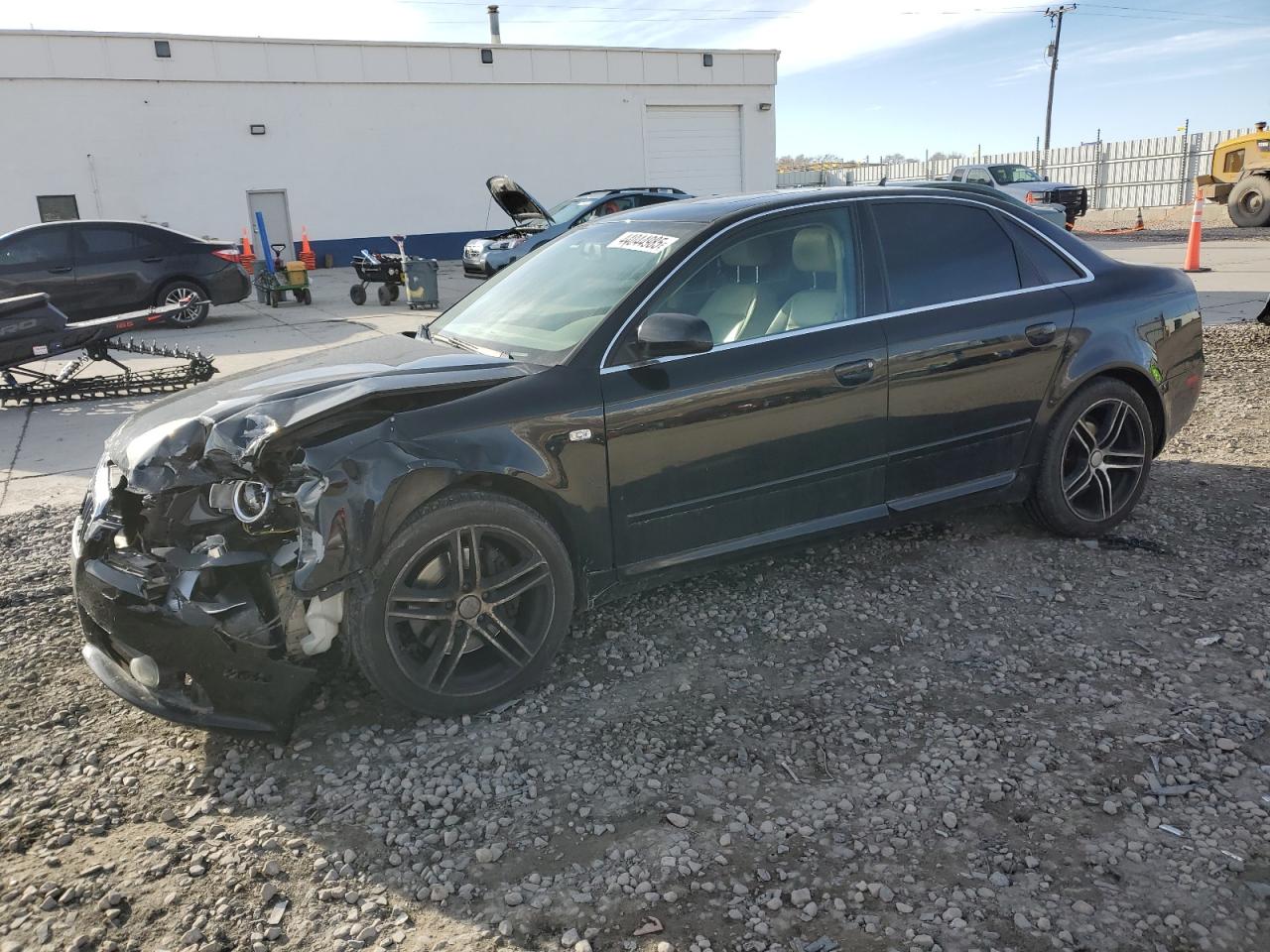 2008 Audi A4 - Image 1
