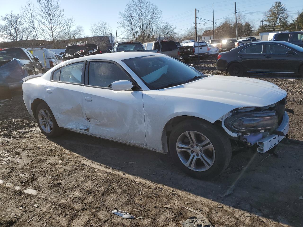 2020 Dodge Charger - Image 4