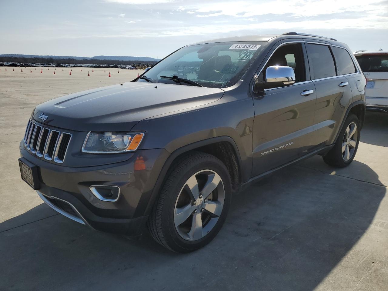 2014 Jeep Grand Cherokee - Image 1