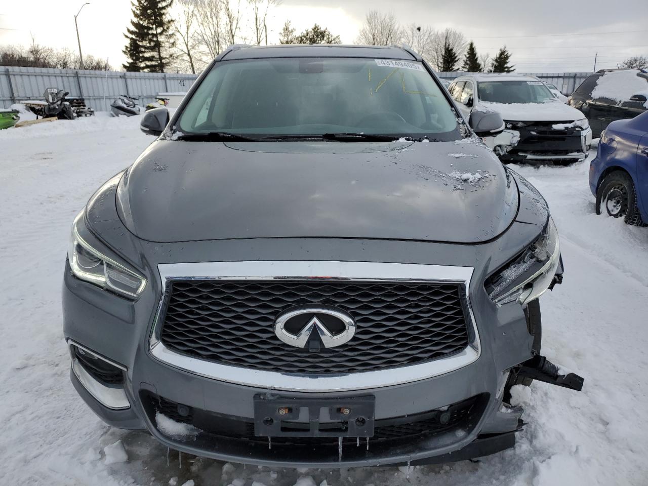 2018 Infiniti QX60 - Image 5