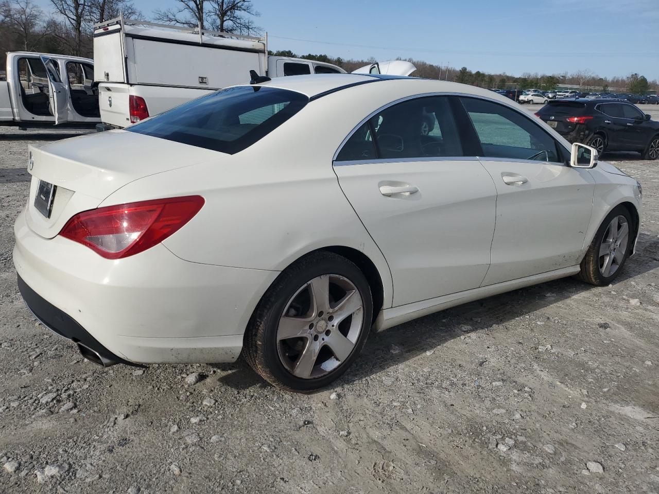 2016 Mercedes-Benz CLA-klasse - Image 3