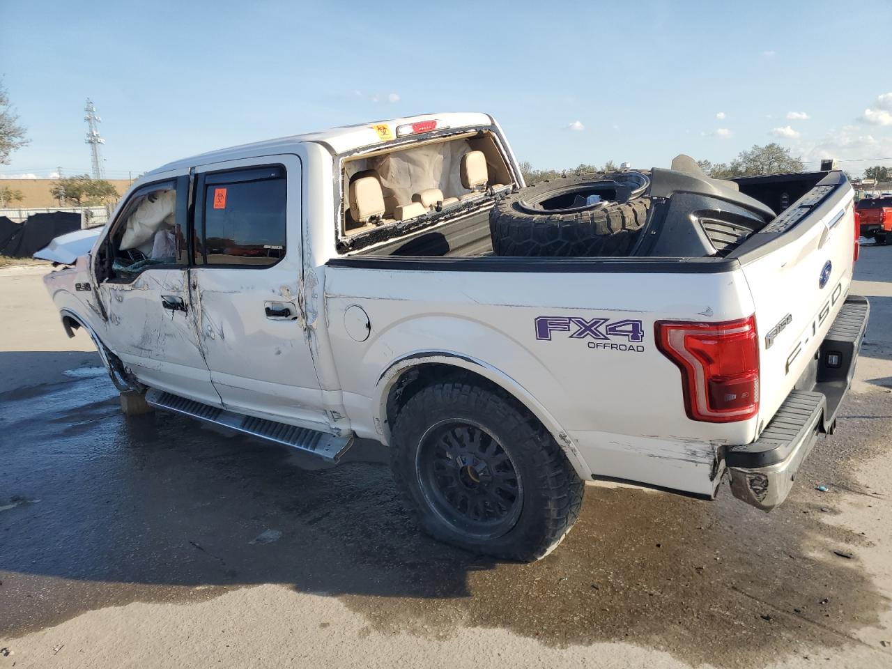 2015 Ford F-150 - Image 2