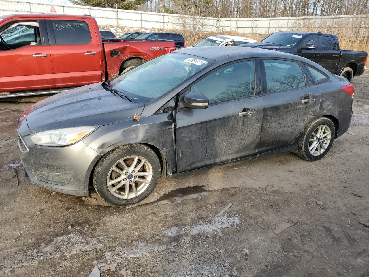 2015 Ford Focus - Image 1