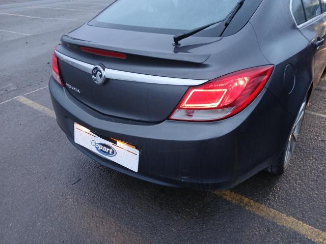 2011 VAUXHALL INSIGNIA S