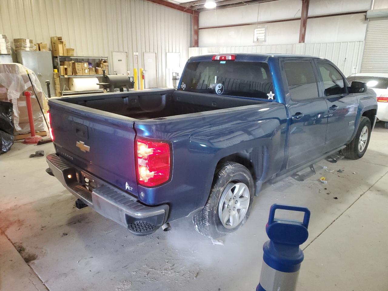 2018 Chevrolet Silverado - Image 3