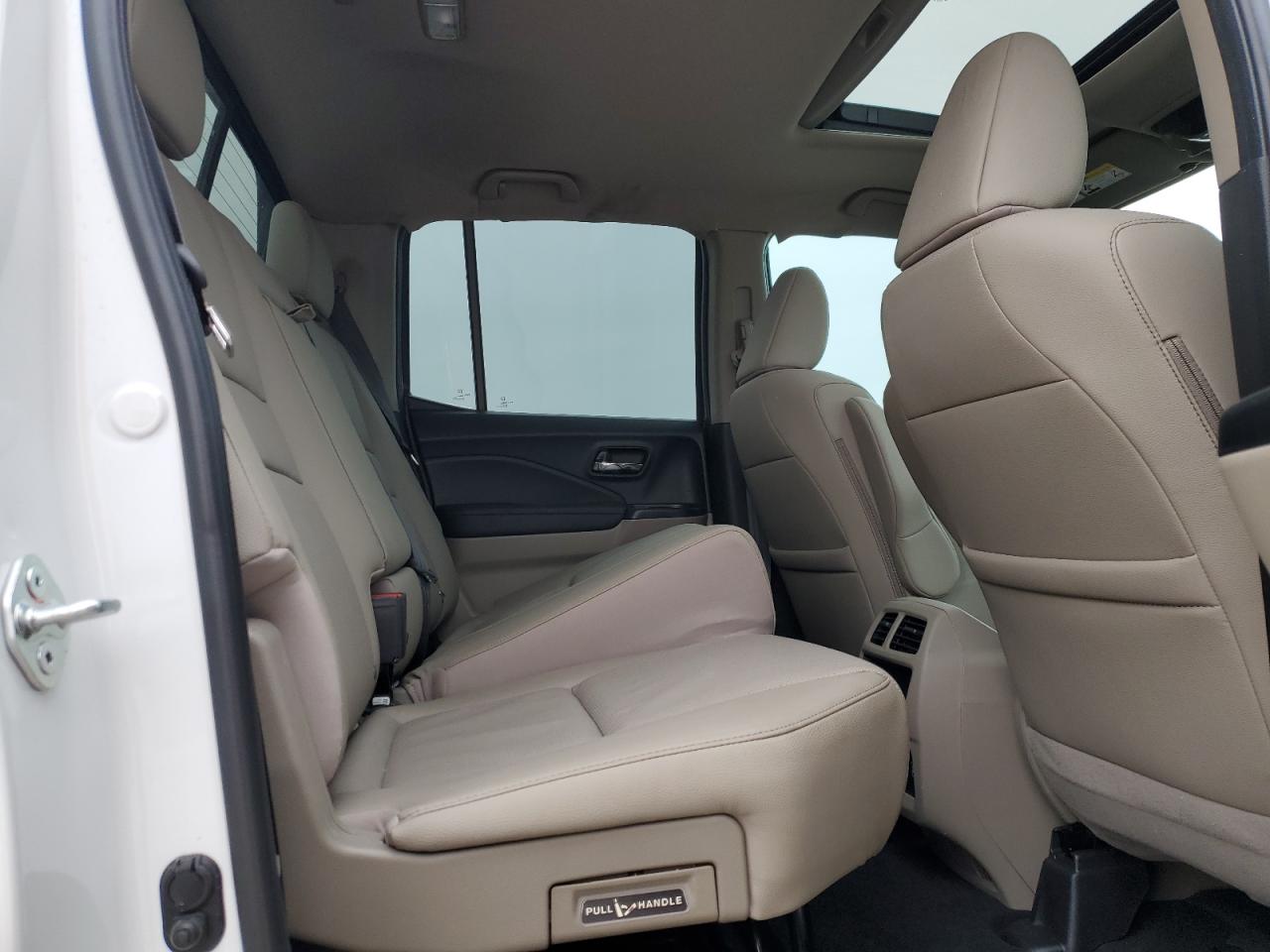 2023 Honda Ridgeline Rtl-E VIN: 5FPYK3F73PB040367 Lot: 43925165