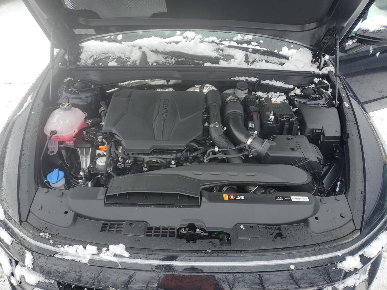 2024 Hyundai Sonata - Image 11