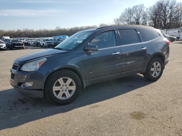 2010 Chevrolet Traverse Lt