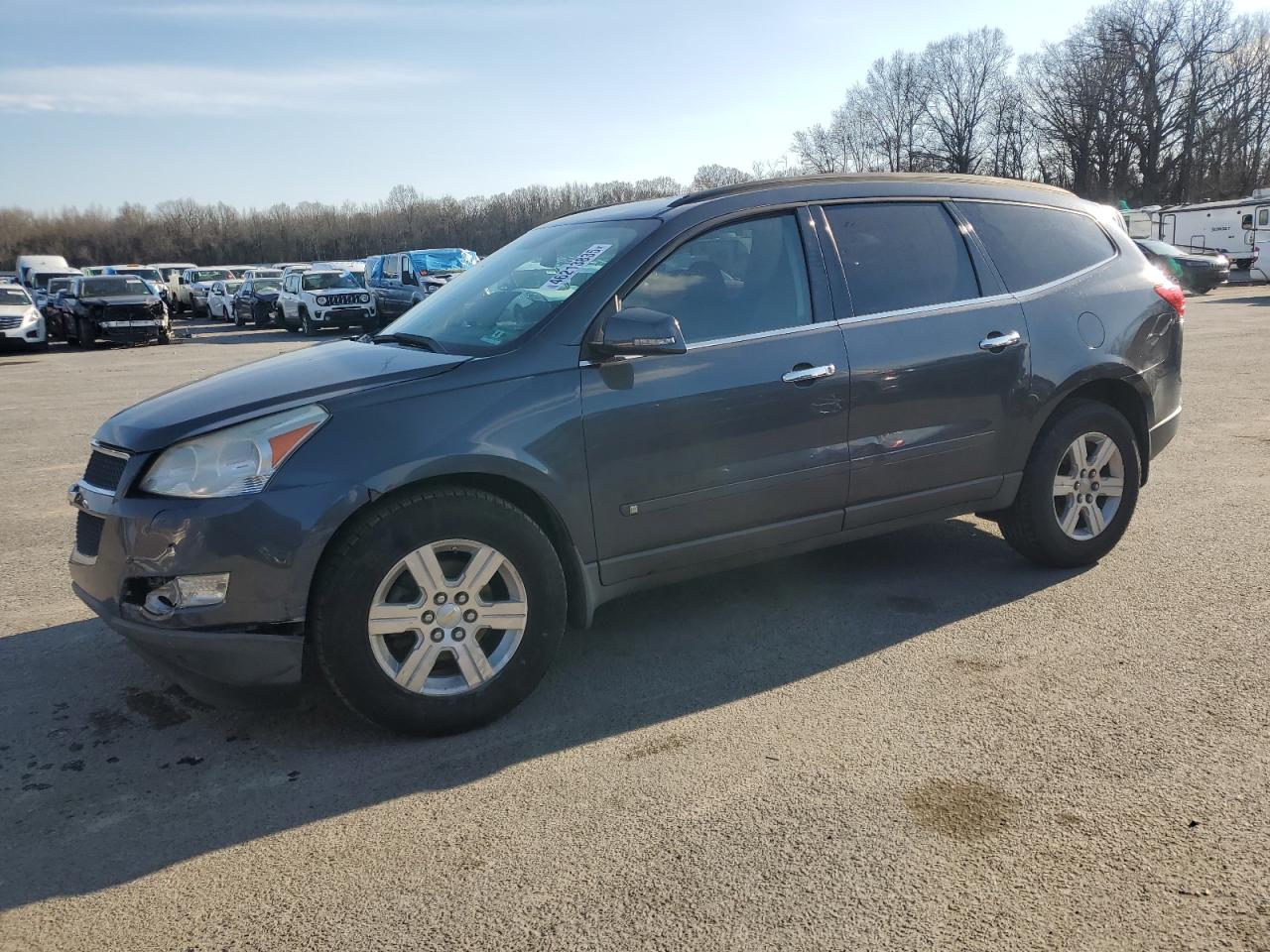 2010 Chevrolet Traverse - Image 1