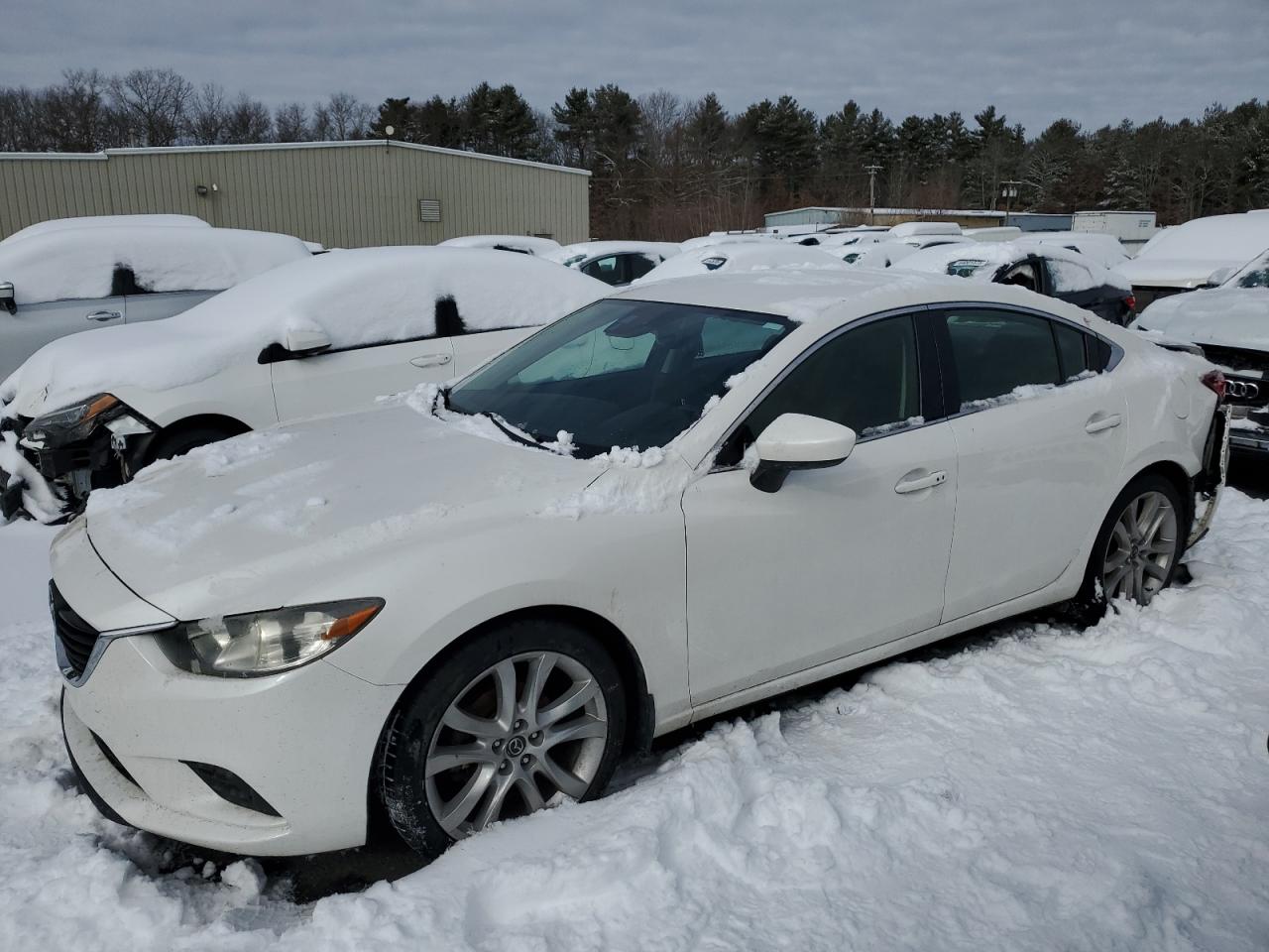 2014 Mazda 6 - Image 1