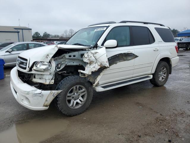 2003 Toyota Sequoia Limited