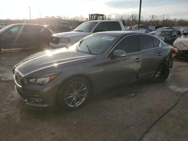 2015 Infiniti Q50 Base