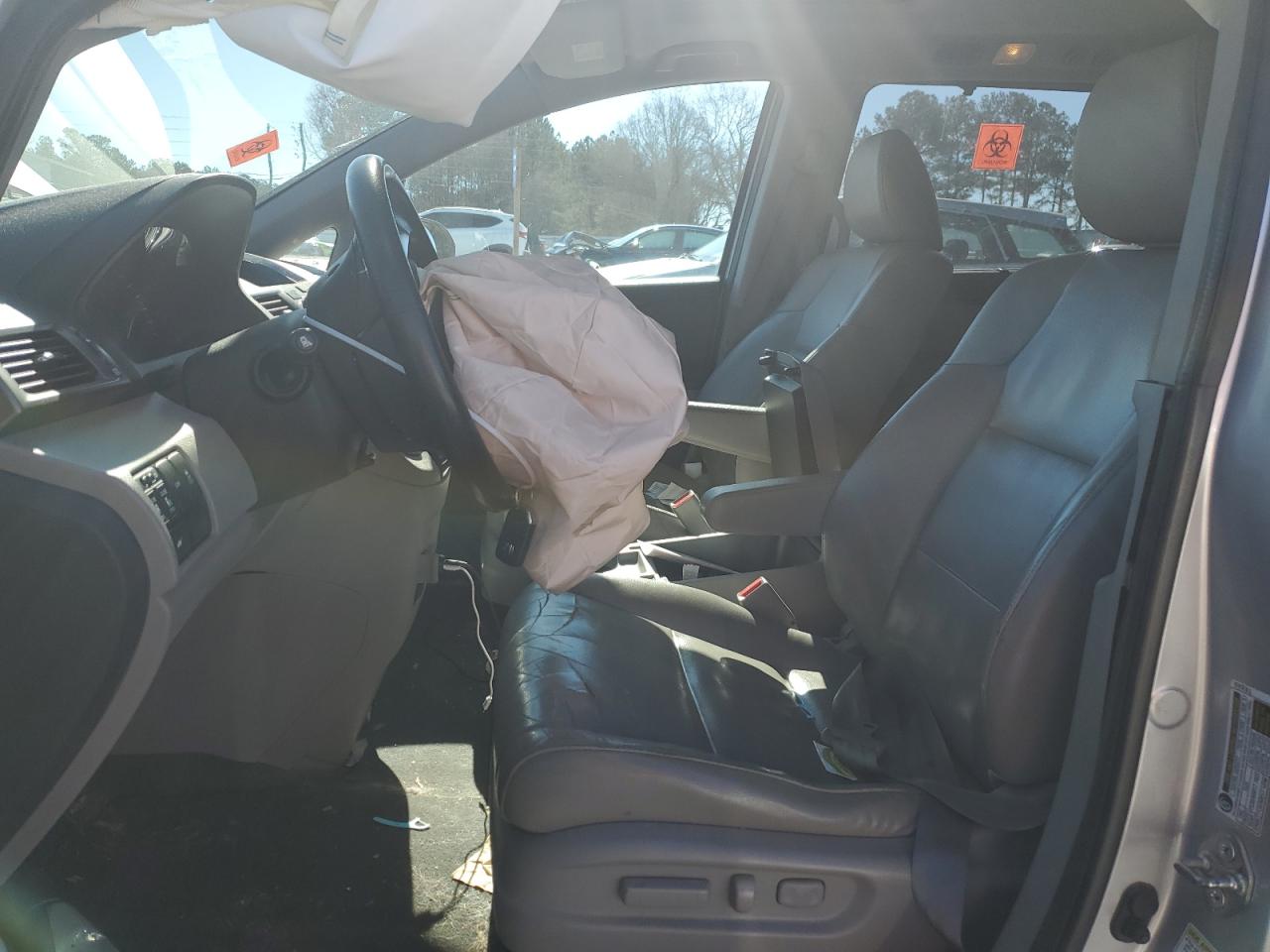 2014 Honda Odyssey - Image 7