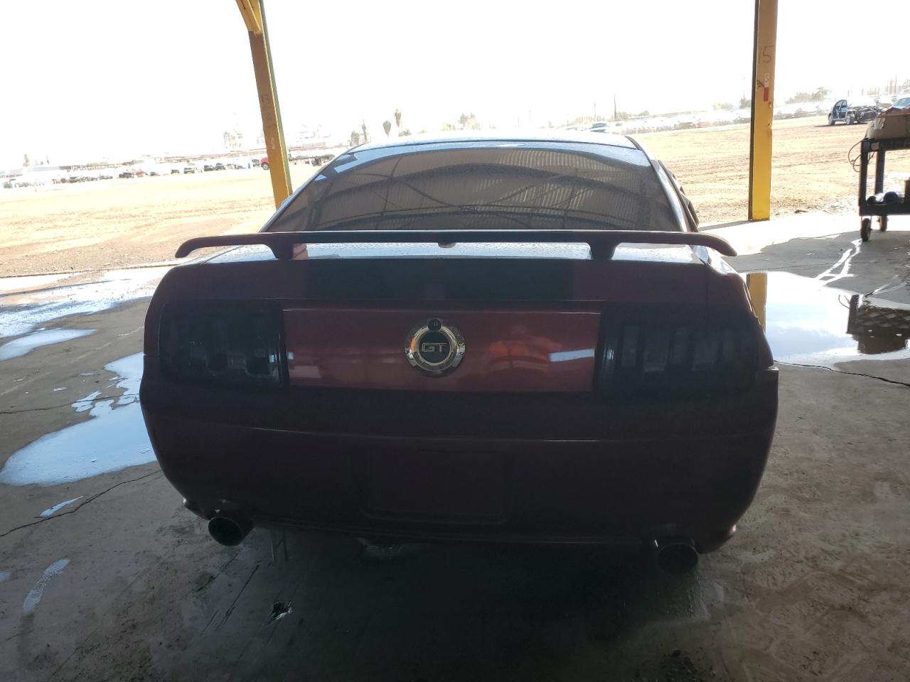 2007 Ford Mustang - Image 6