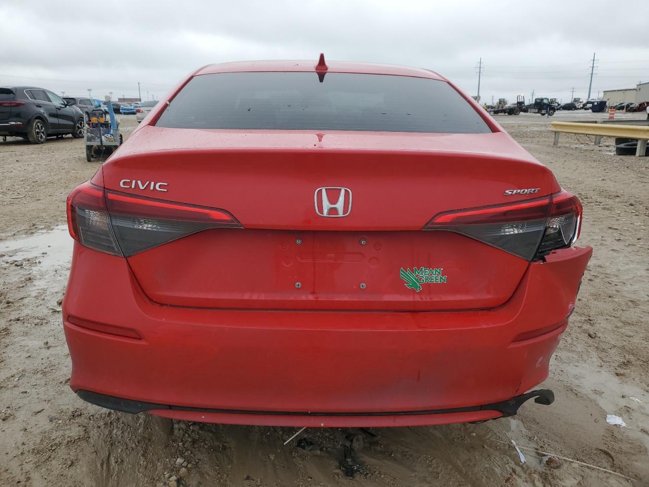 2024 Honda Civic - Image 6
