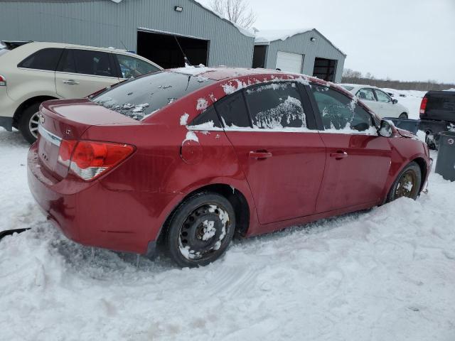 2013 CHEVROLET CRUZE LT