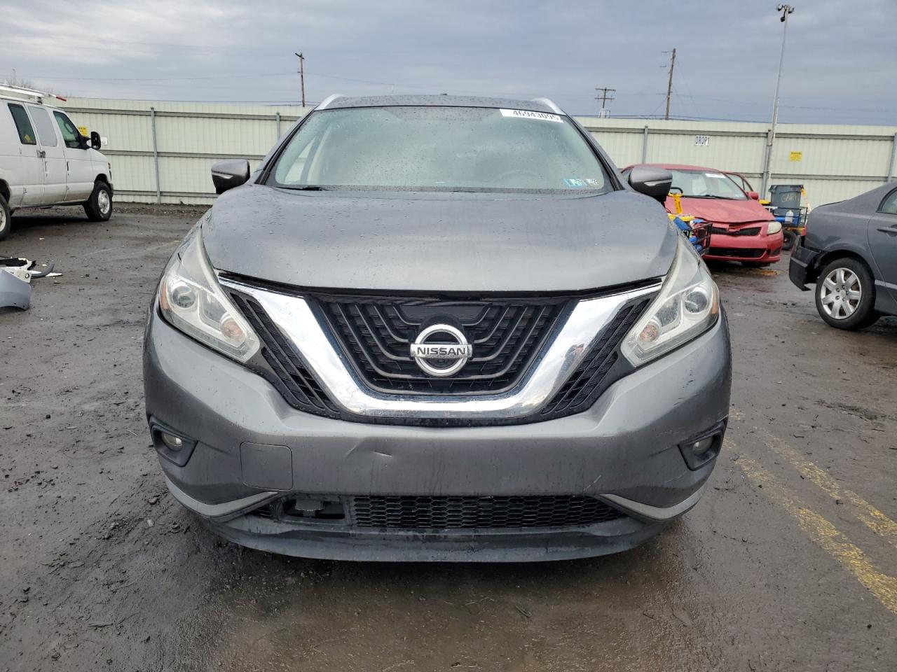 2015 Nissan Murano - Image 5