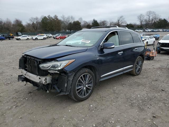 2016 Infiniti Qx60 