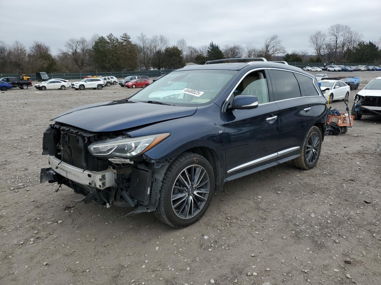 2016 Infiniti QX60 - Image 1