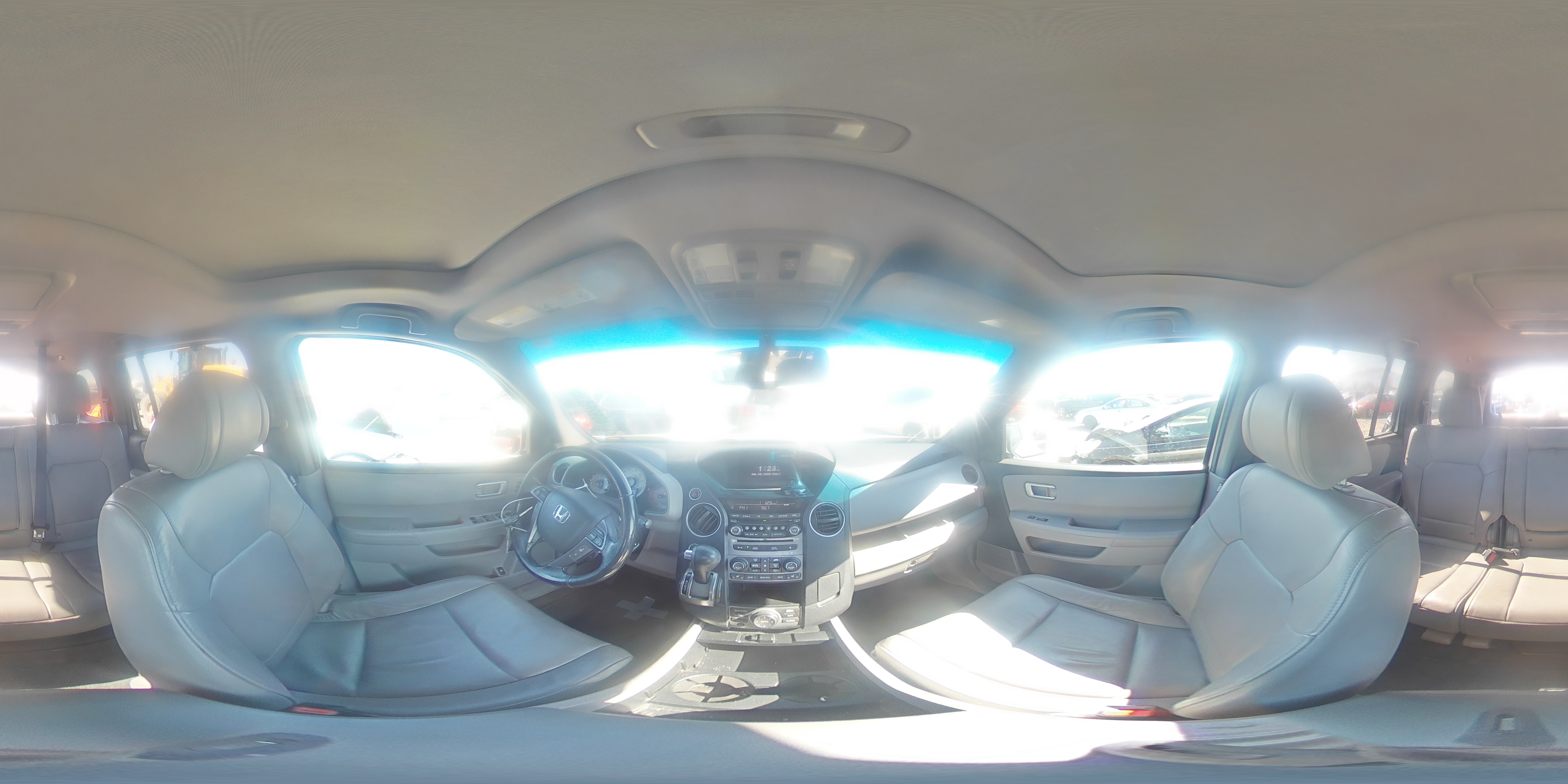 2013 Honda Pilot - Image 14