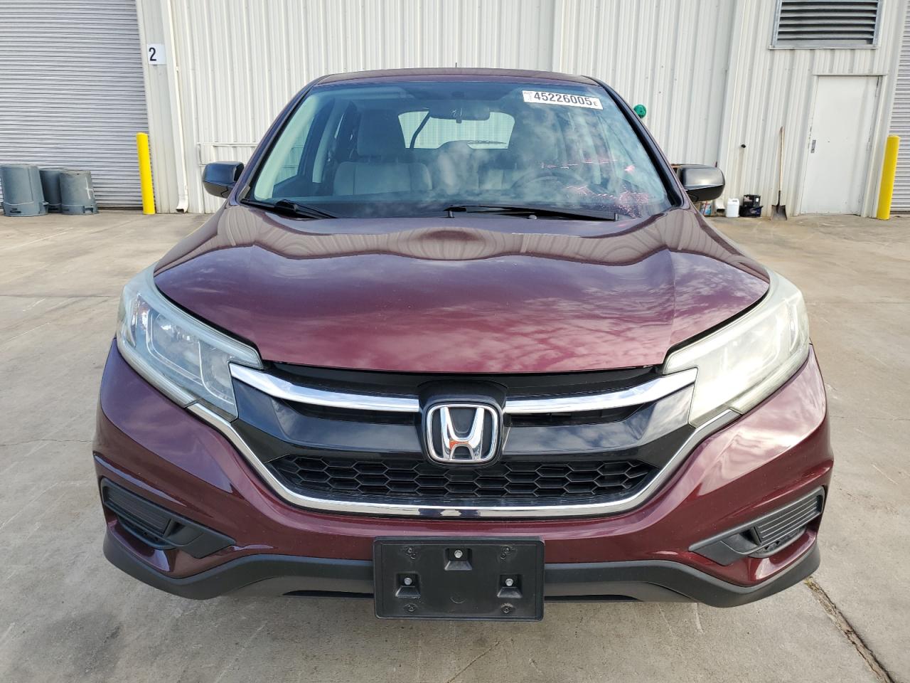 2015 Honda CR-V - Image 5