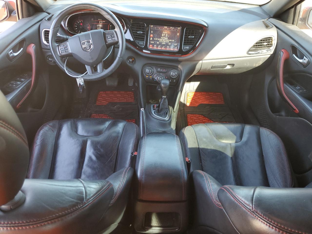 2015 Dodge Dart - Image 8