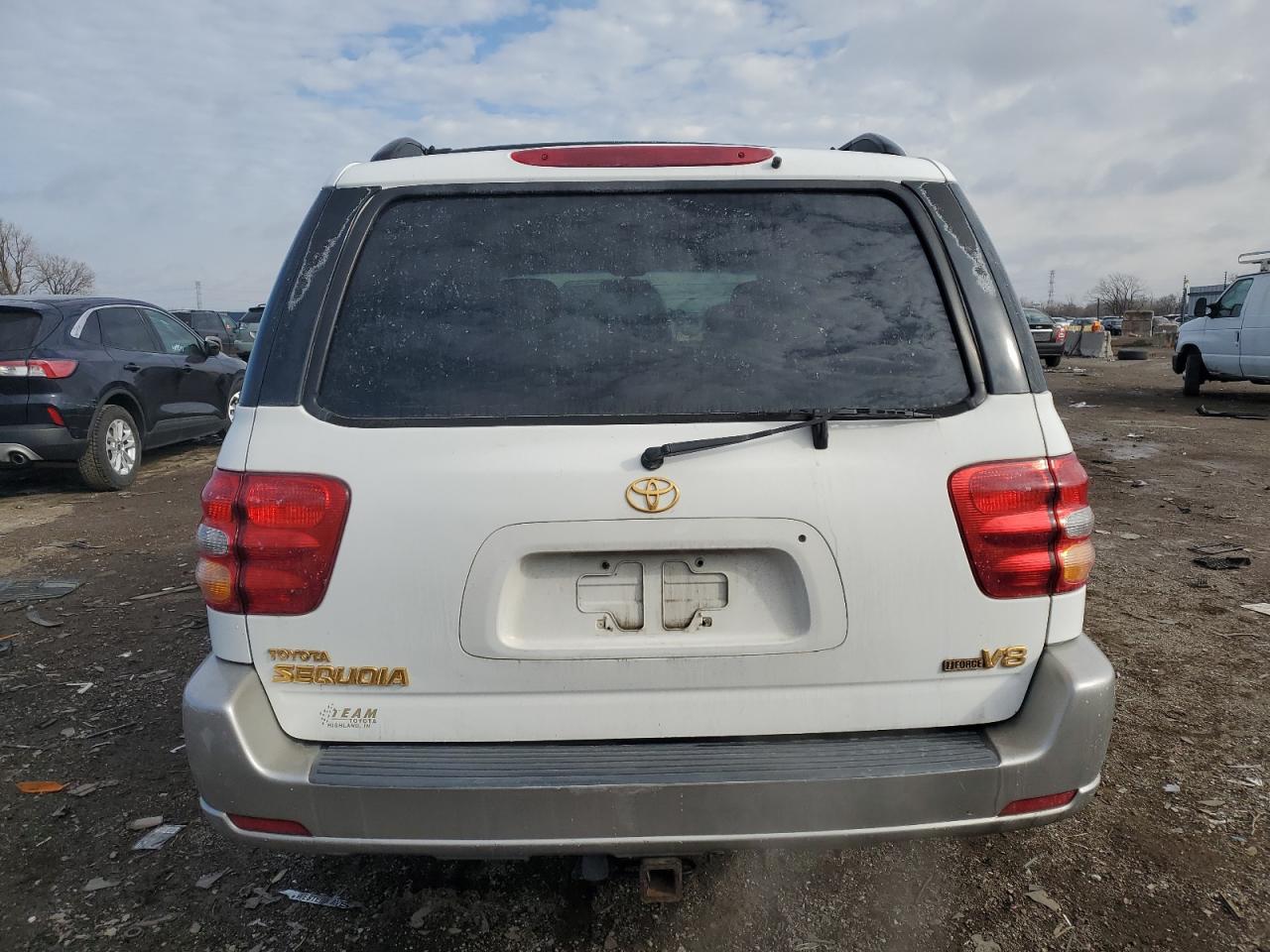 2003 Toyota Sequoia - Image 6