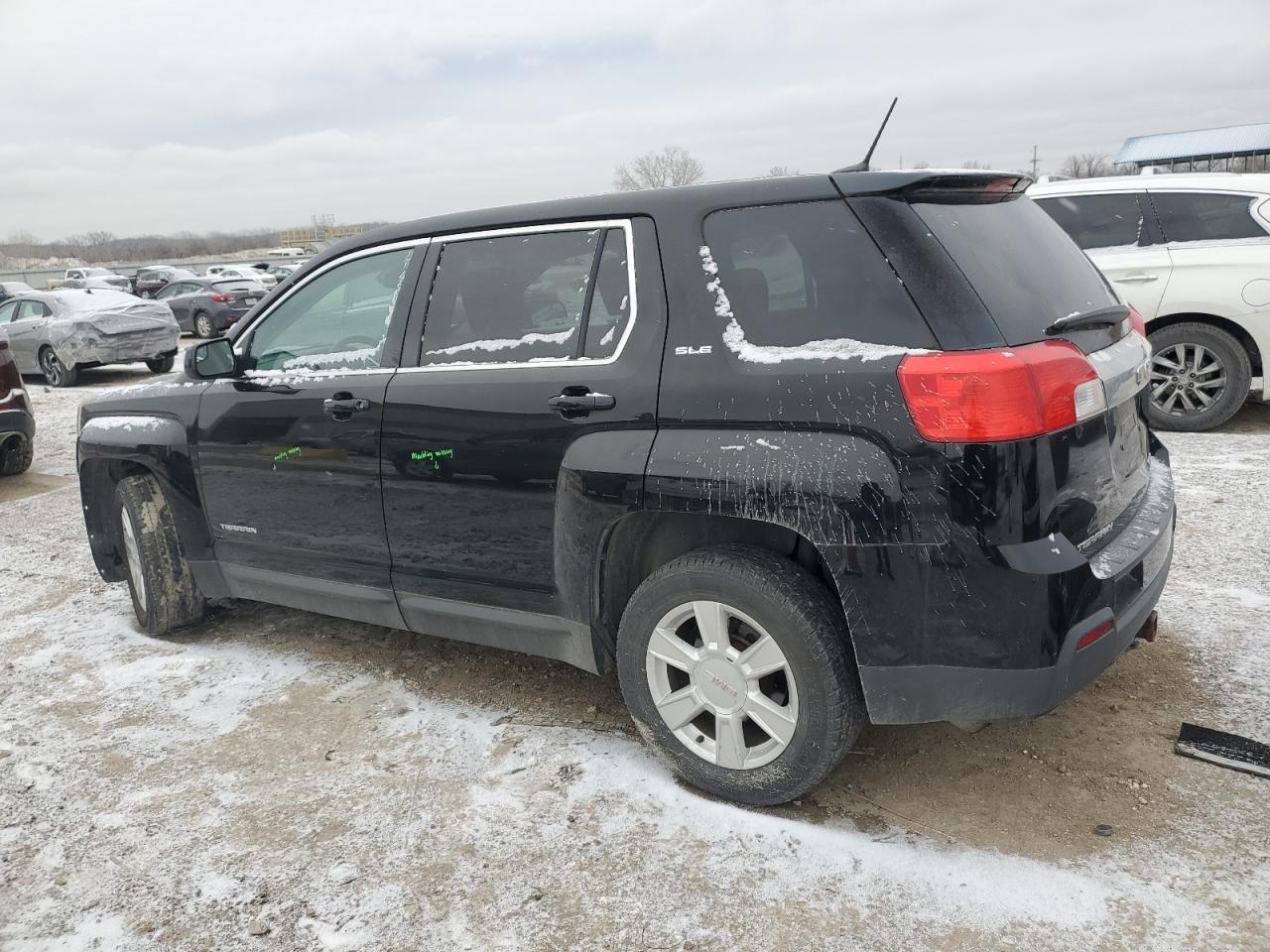 2013 GMC Terrain - Image 2