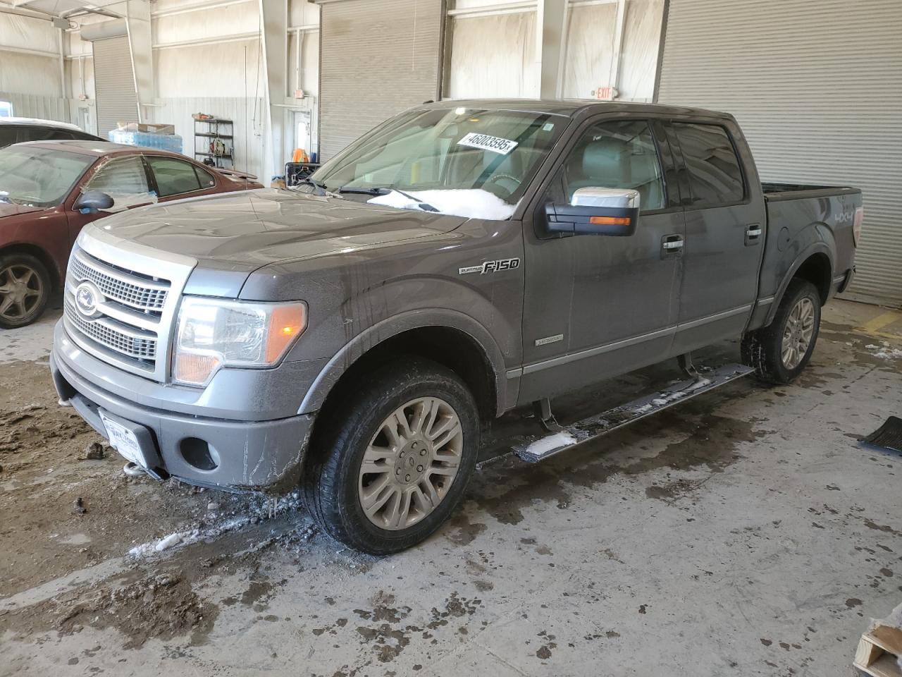 2011 Ford F-150 - Image 1